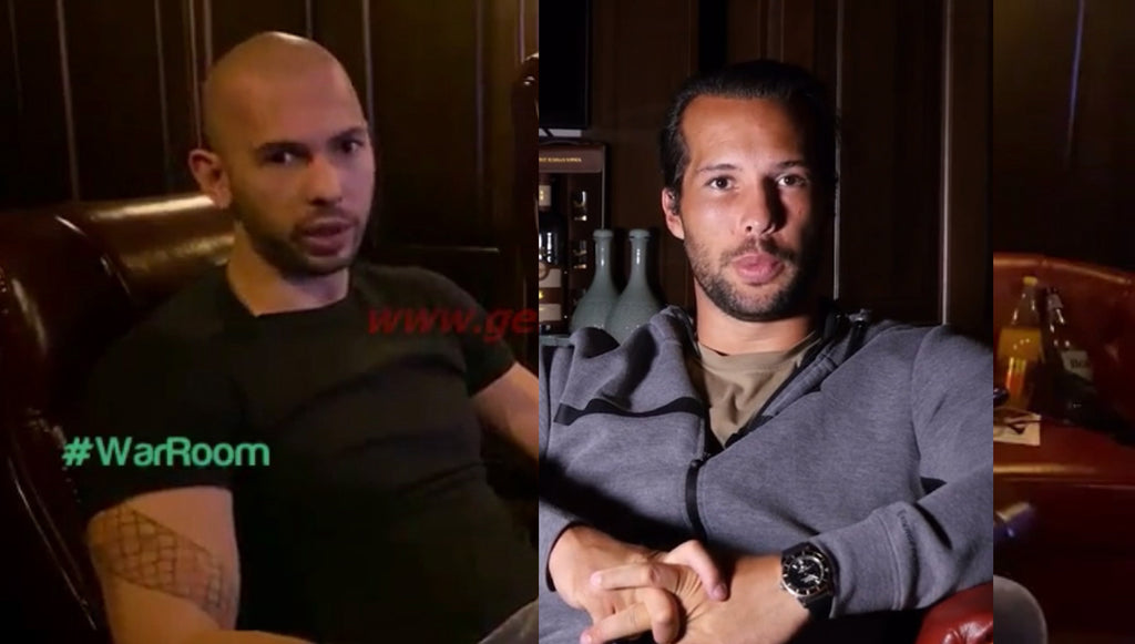 Andrew and Tristan Tate - Only Fans Course