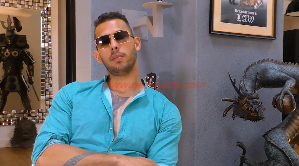 Andrew Tate - How To Become a G