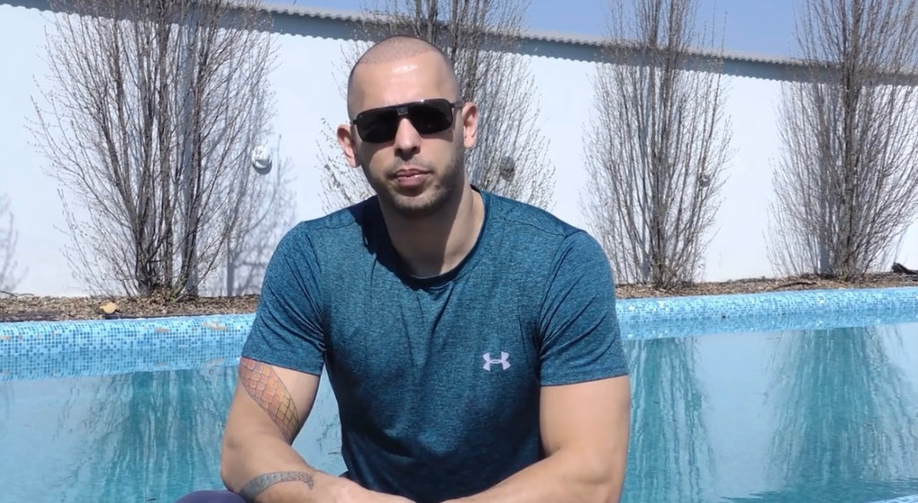 Andrew Tate - Build An Iron Mind