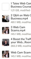 Andrew Tate - Start a Webcam Business