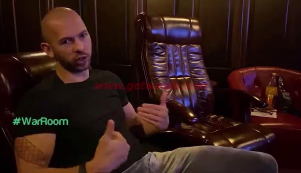 Andrew and Tristan Tate - Only Fans Course