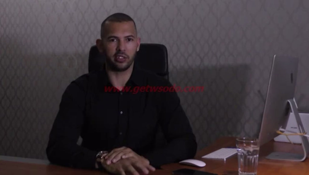 Andrew Tate - Body Language