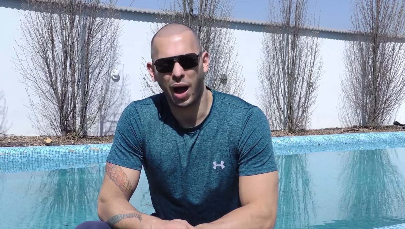 Andrew Tate - Build An Iron Mind